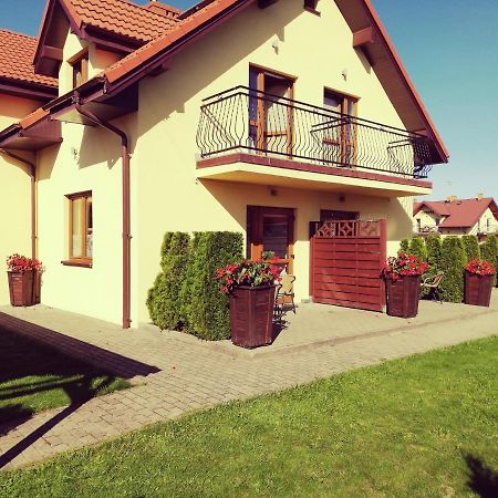 Villa Zoja Rowy  Kültér fotó