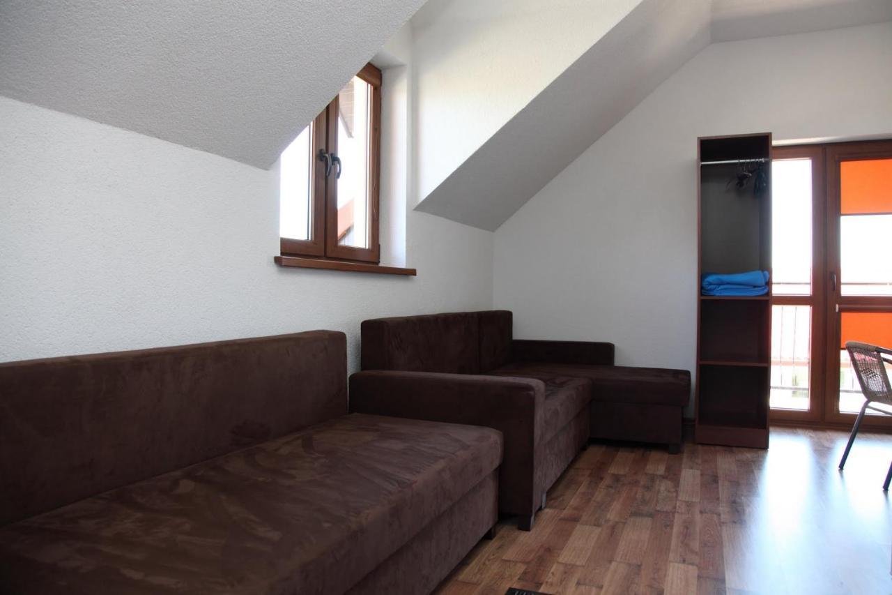 Villa Zoja Rowy  Kültér fotó