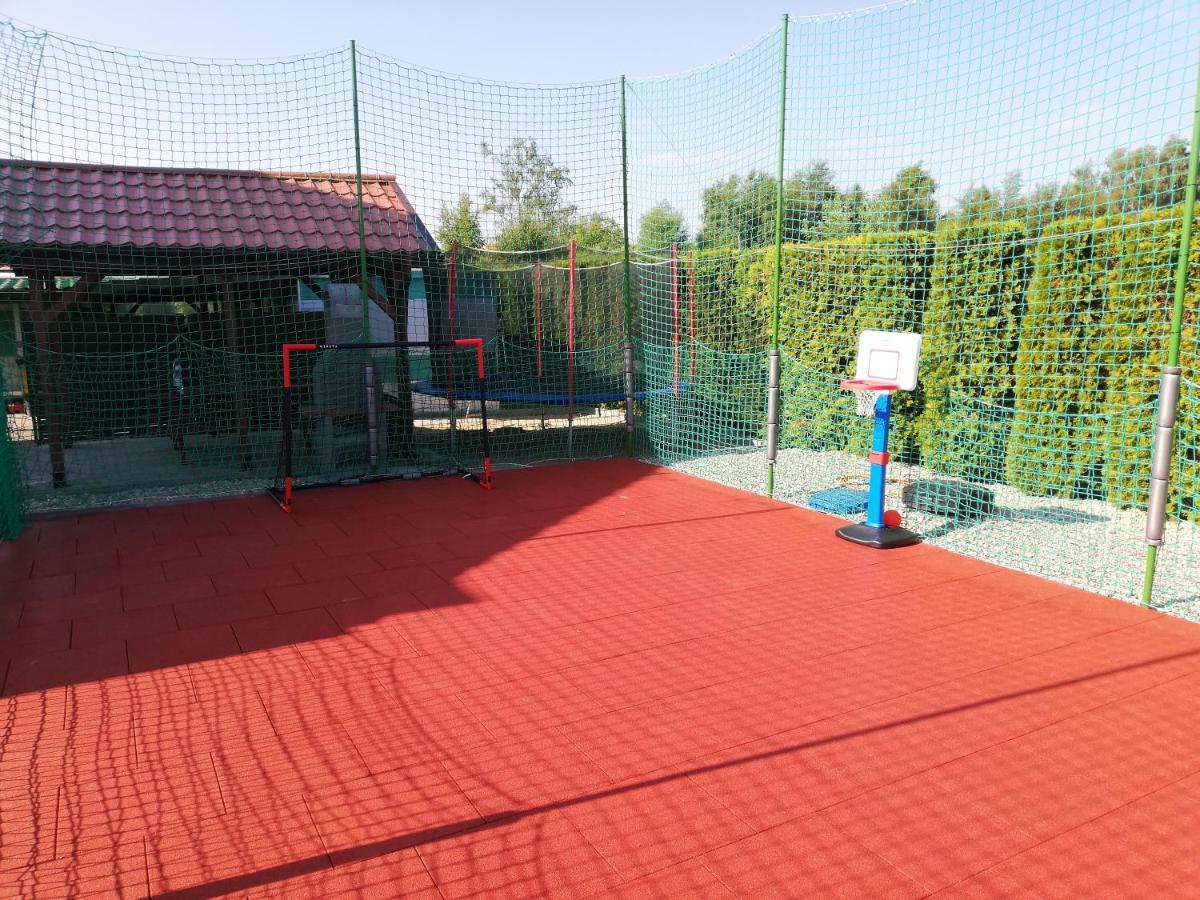 Villa Zoja Rowy  Kültér fotó