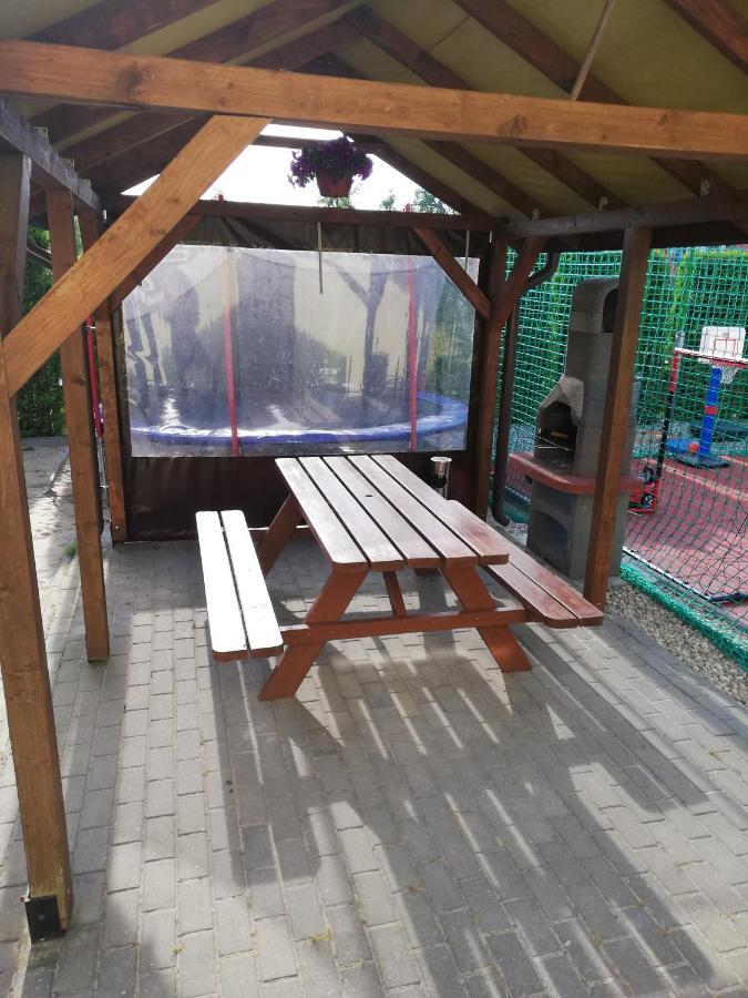 Villa Zoja Rowy  Kültér fotó