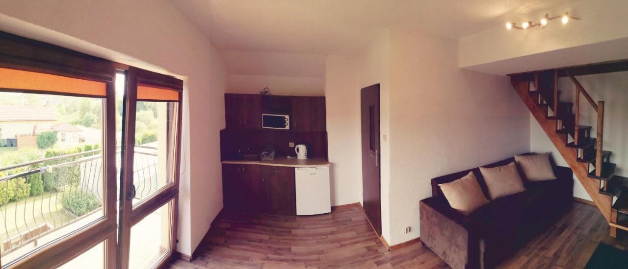 Villa Zoja Rowy  Kültér fotó