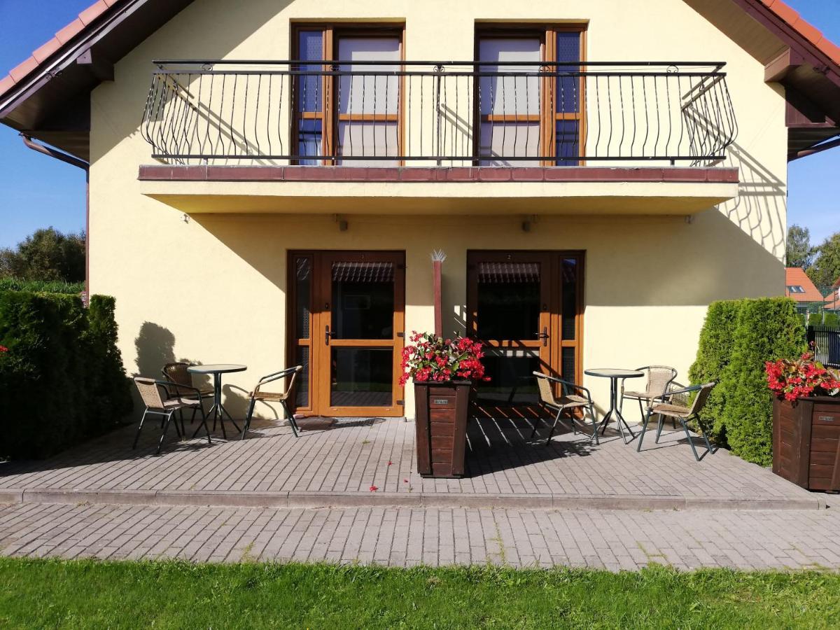 Villa Zoja Rowy  Kültér fotó