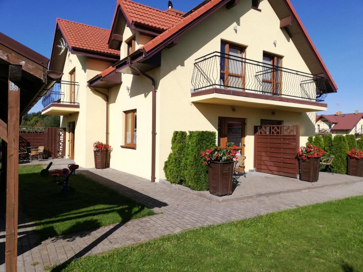 Villa Zoja Rowy  Kültér fotó