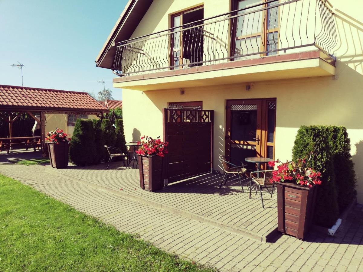 Villa Zoja Rowy  Kültér fotó