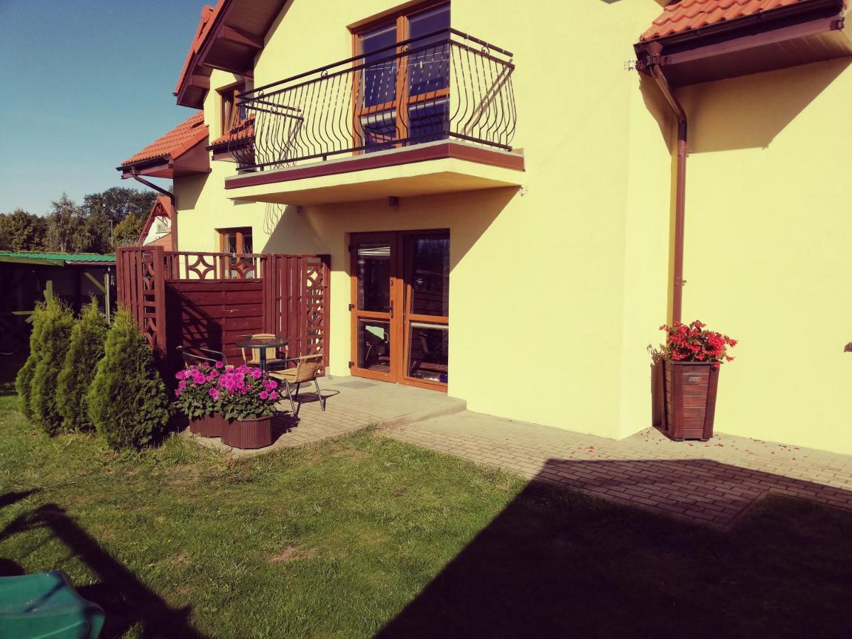 Villa Zoja Rowy  Kültér fotó