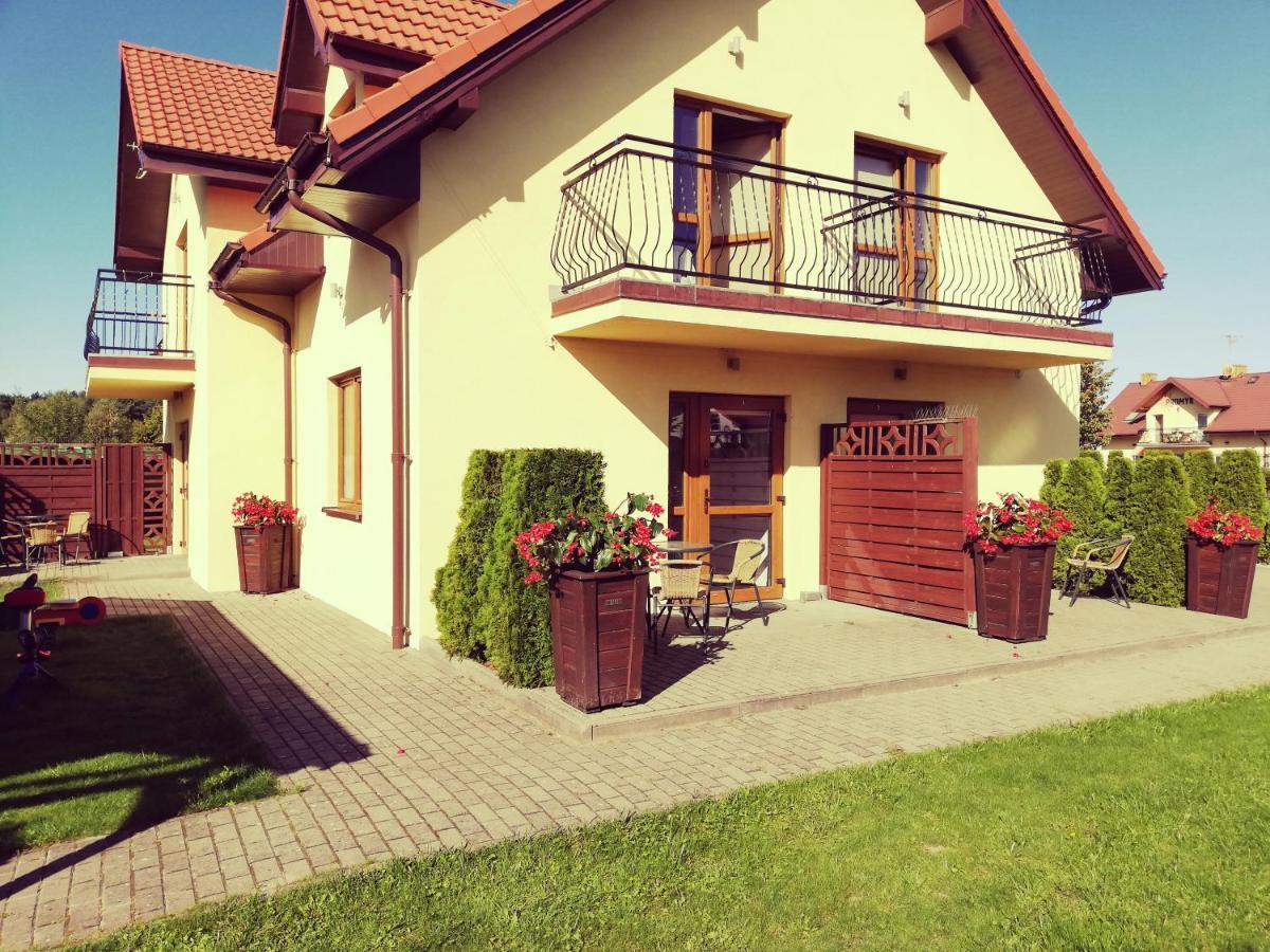Villa Zoja Rowy  Kültér fotó
