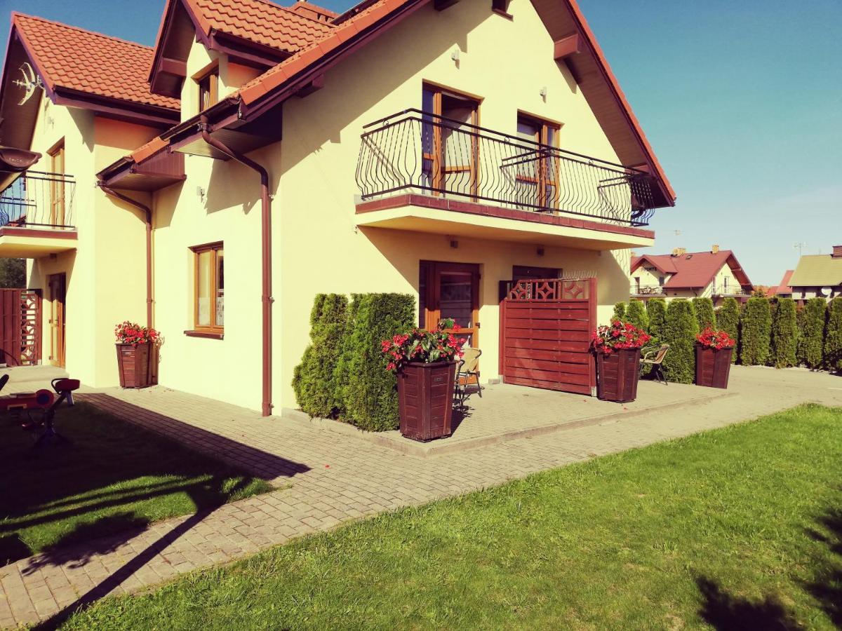 Villa Zoja Rowy  Kültér fotó