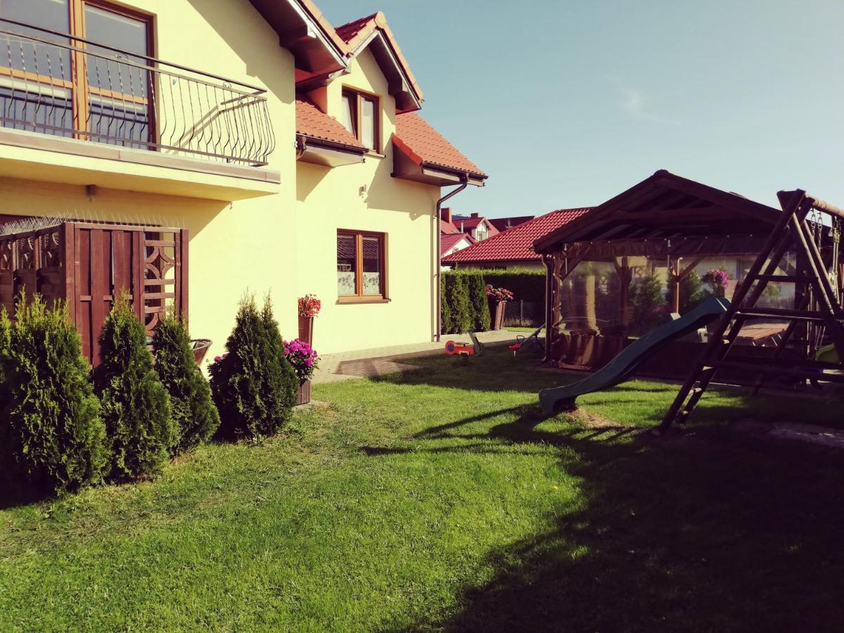 Villa Zoja Rowy  Kültér fotó
