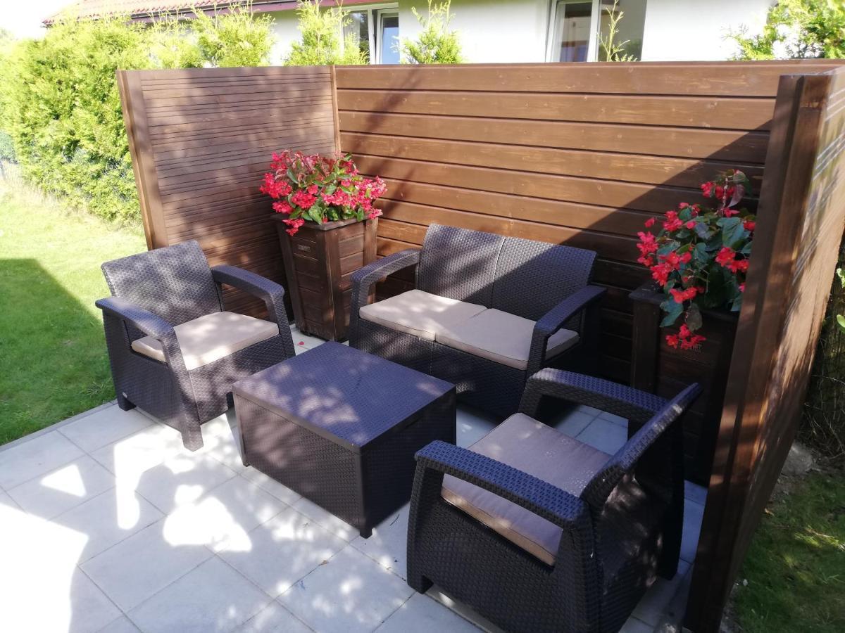 Villa Zoja Rowy  Kültér fotó