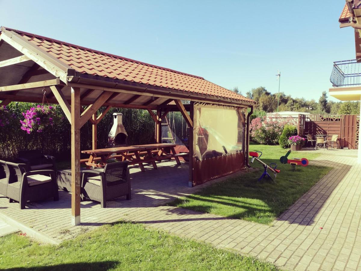Villa Zoja Rowy  Kültér fotó