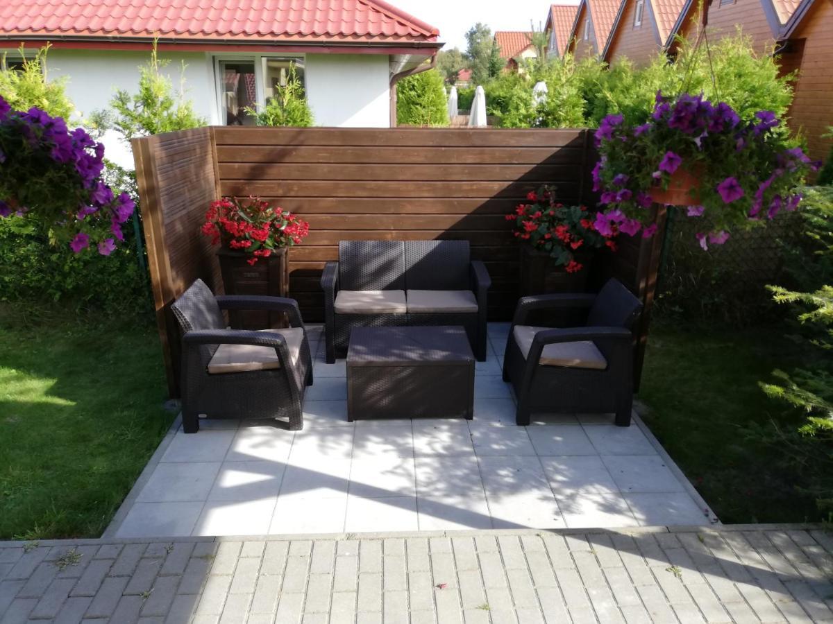 Villa Zoja Rowy  Kültér fotó