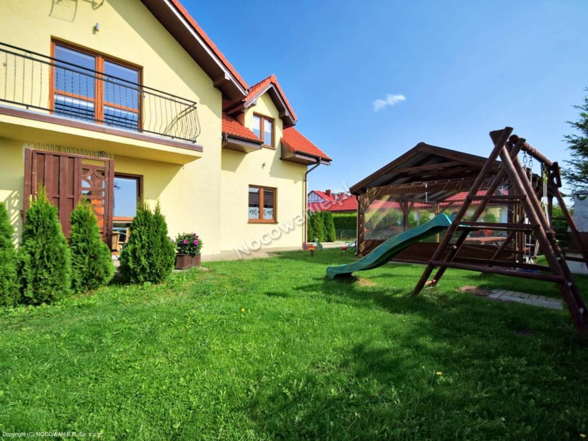 Villa Zoja Rowy  Kültér fotó