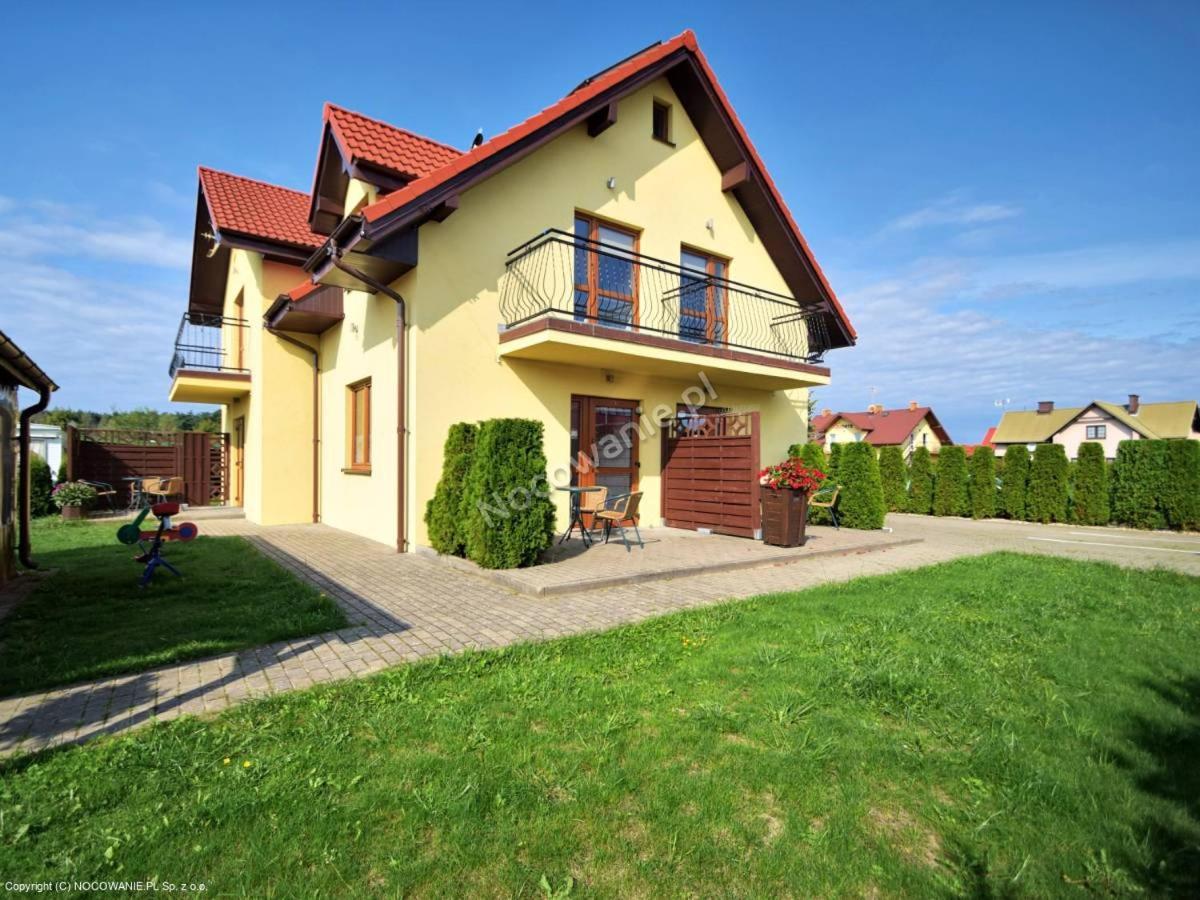 Villa Zoja Rowy  Kültér fotó