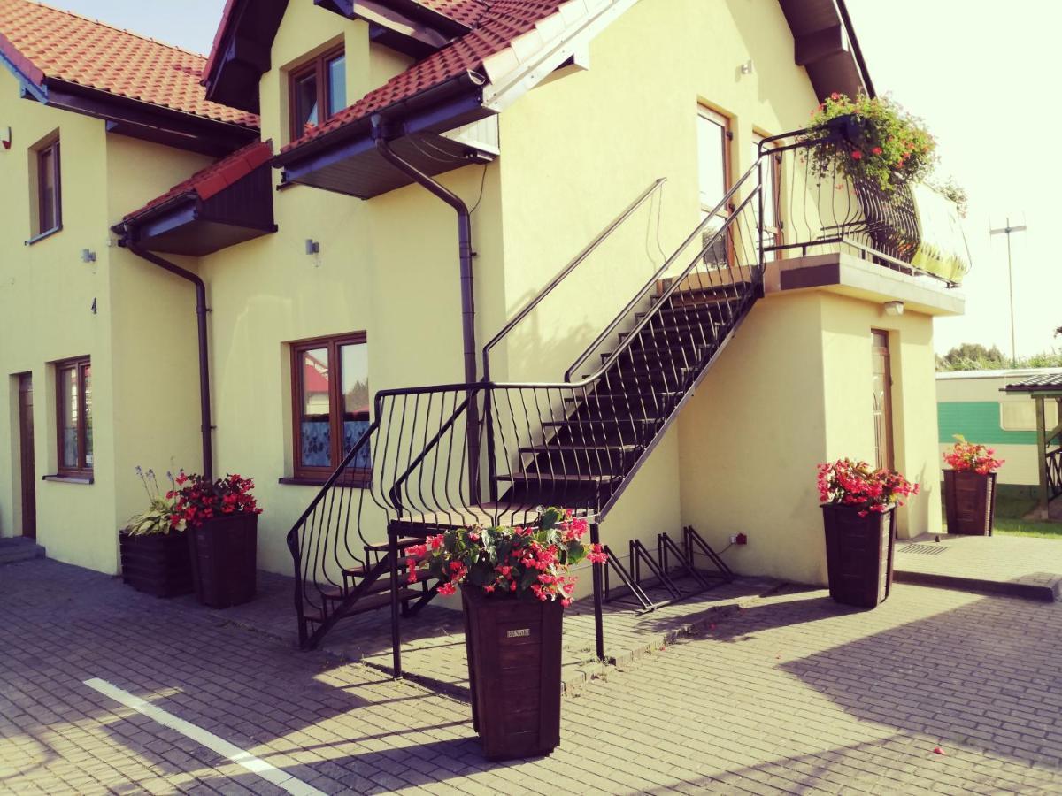 Villa Zoja Rowy  Kültér fotó