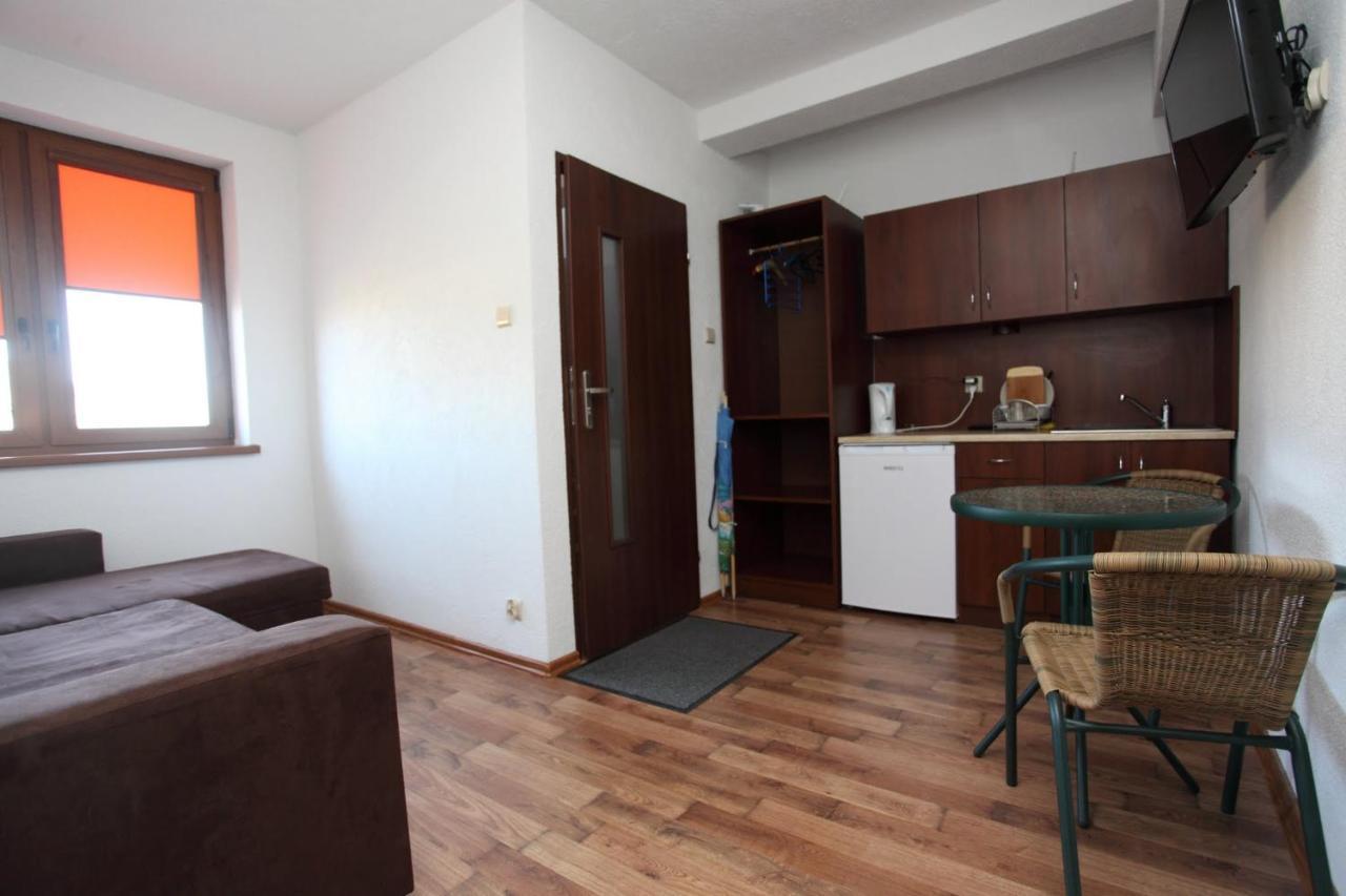 Villa Zoja Rowy  Kültér fotó