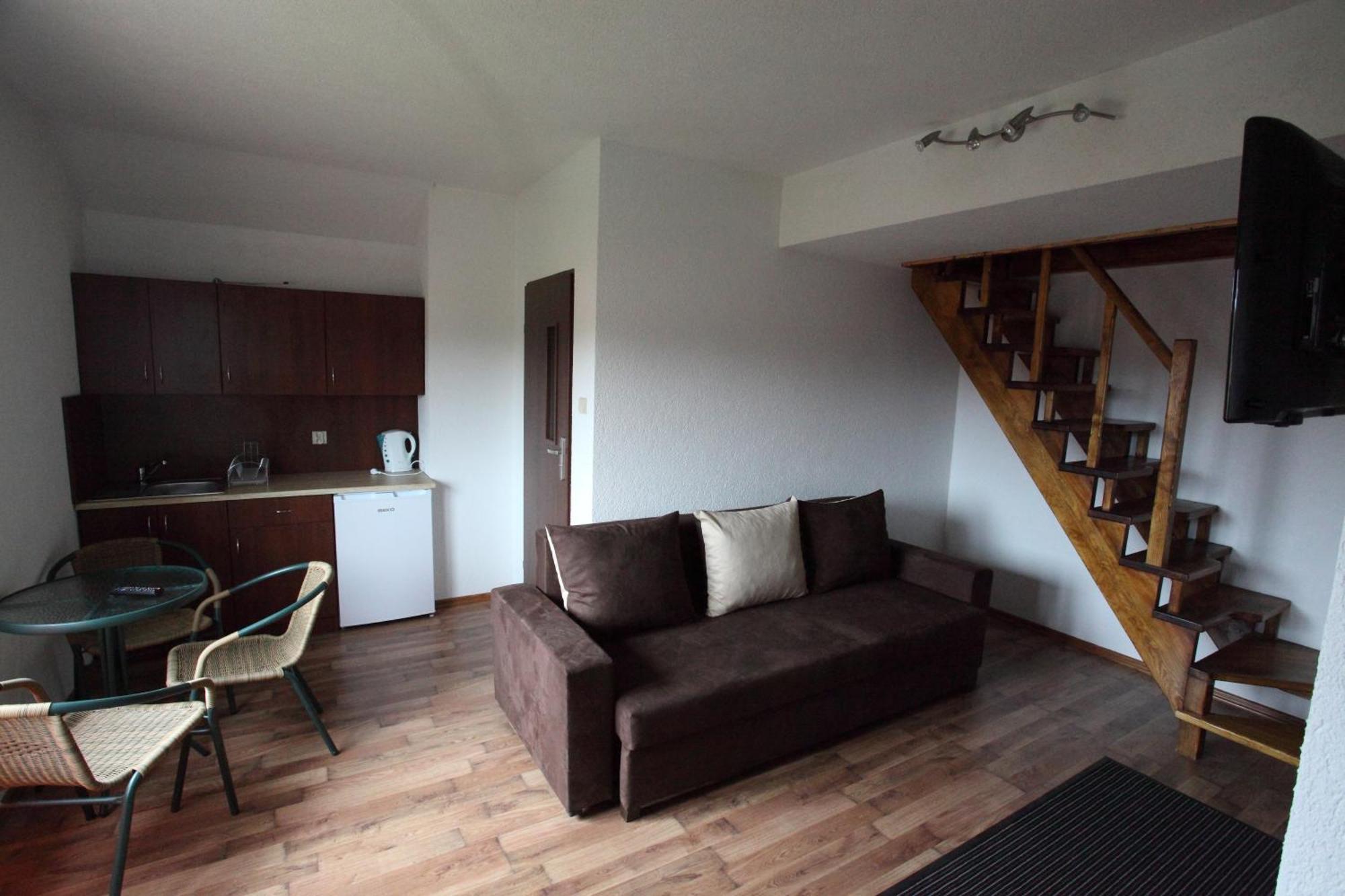 Villa Zoja Rowy  Kültér fotó