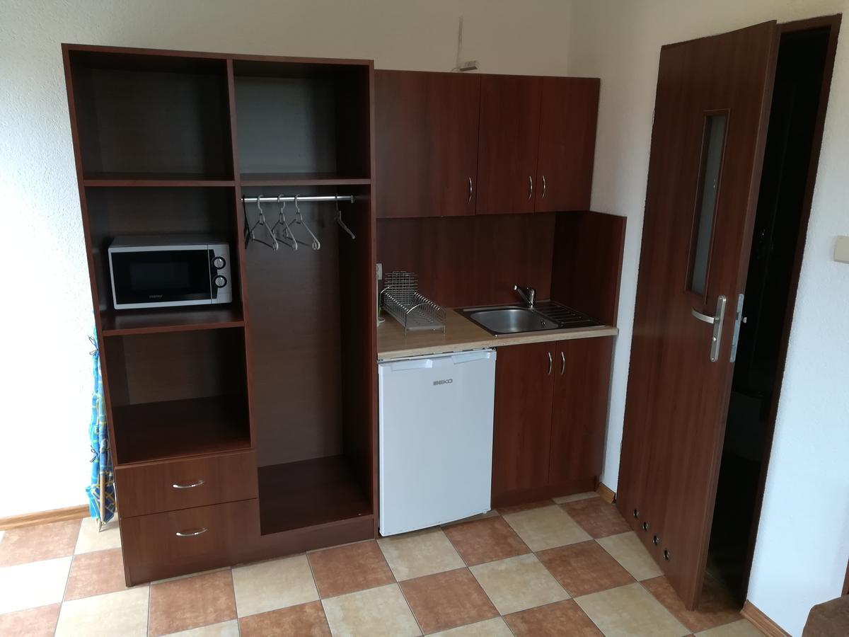 Villa Zoja Rowy  Kültér fotó