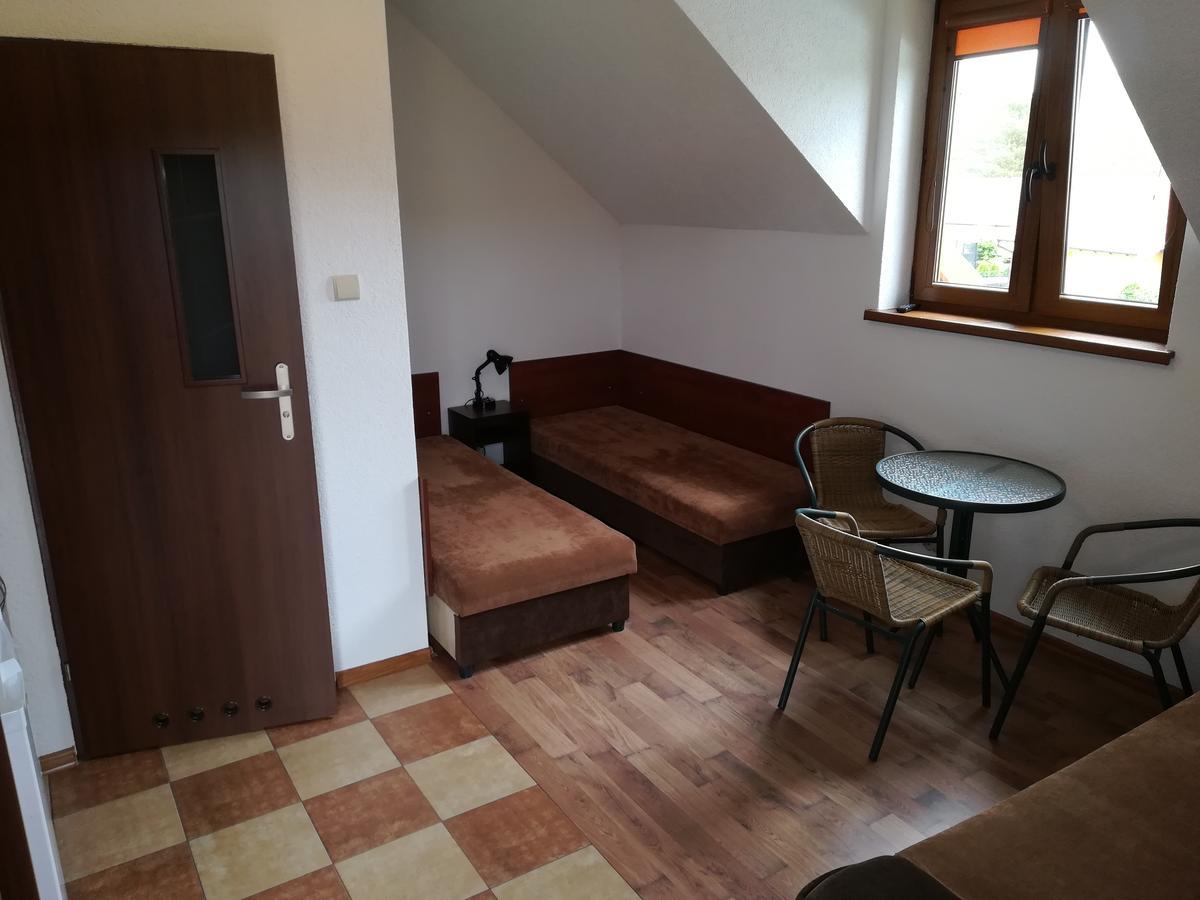 Villa Zoja Rowy  Kültér fotó