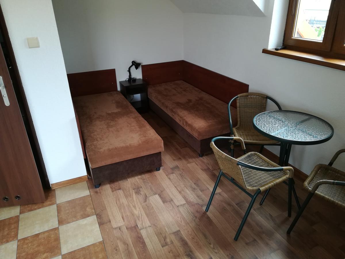 Villa Zoja Rowy  Kültér fotó